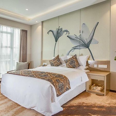 Xi'An Peace Arch Hotel Εξωτερικό φωτογραφία