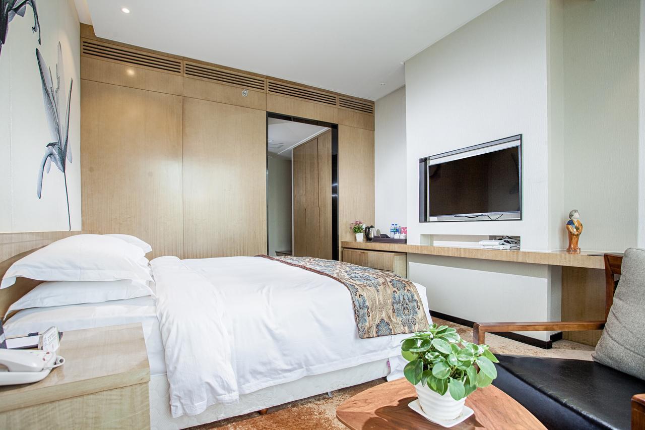 Xi'An Peace Arch Hotel Εξωτερικό φωτογραφία