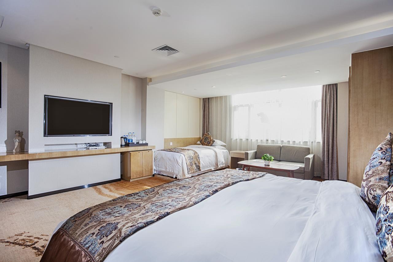 Xi'An Peace Arch Hotel Εξωτερικό φωτογραφία