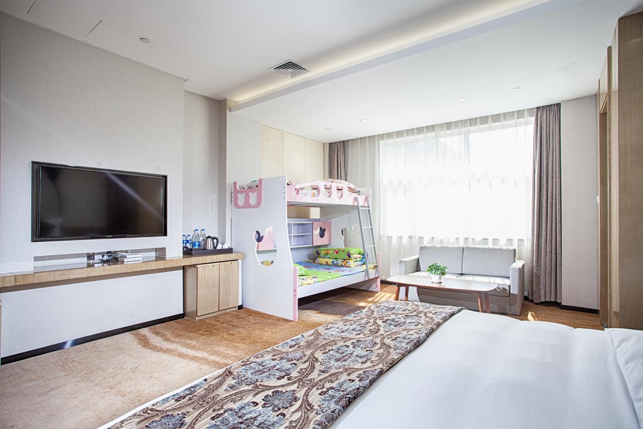 Xi'An Peace Arch Hotel Εξωτερικό φωτογραφία