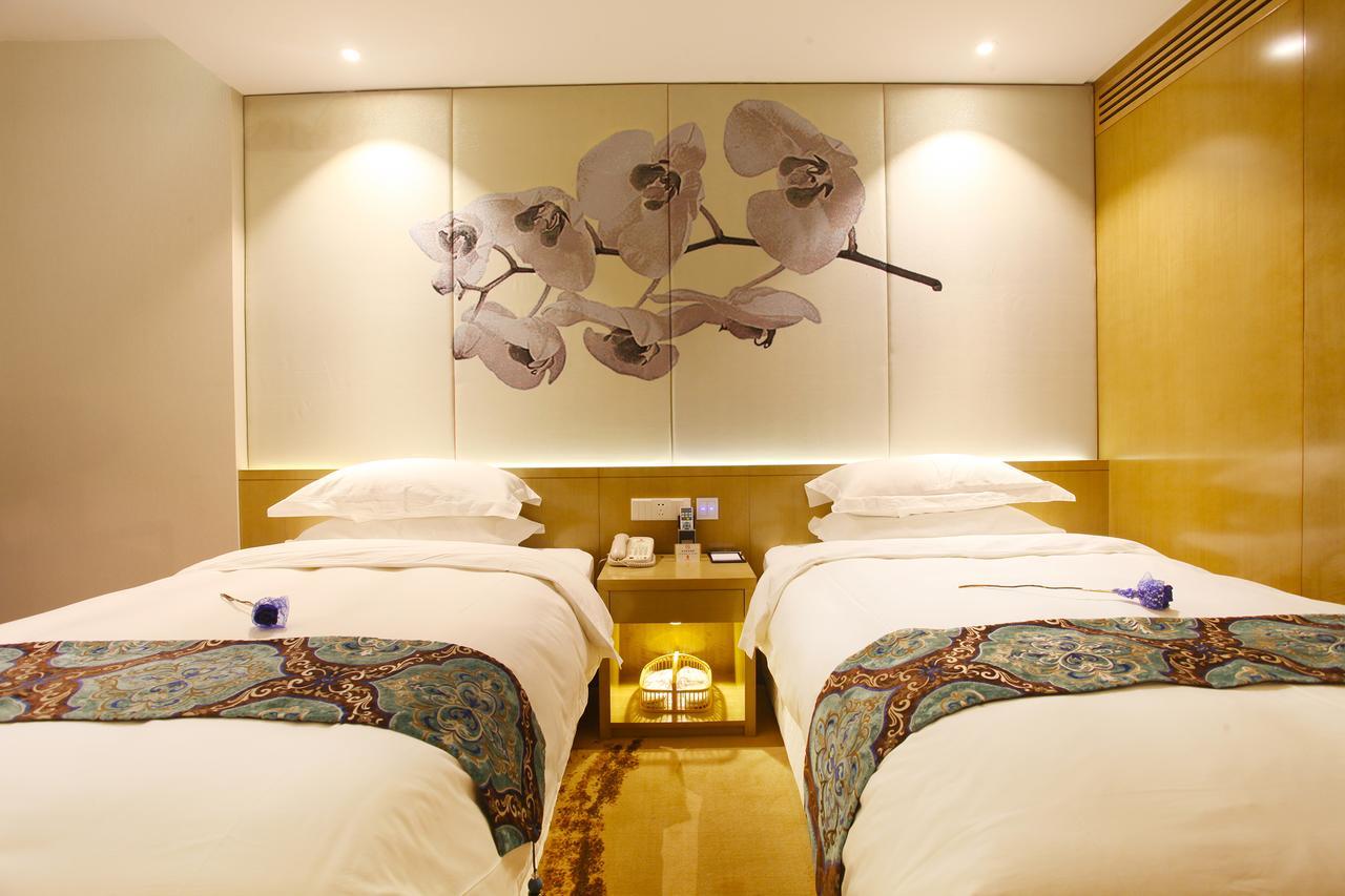 Xi'An Peace Arch Hotel Εξωτερικό φωτογραφία