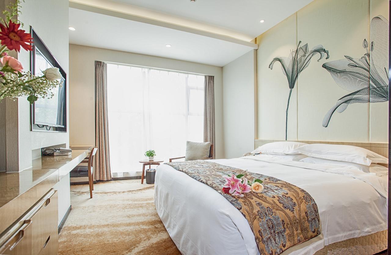 Xi'An Peace Arch Hotel Εξωτερικό φωτογραφία