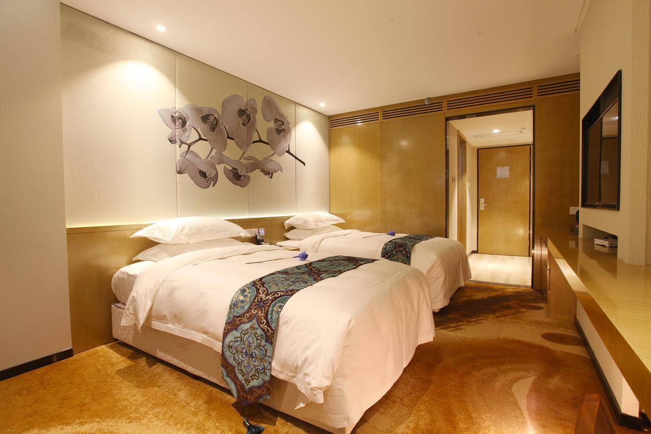 Xi'An Peace Arch Hotel Εξωτερικό φωτογραφία