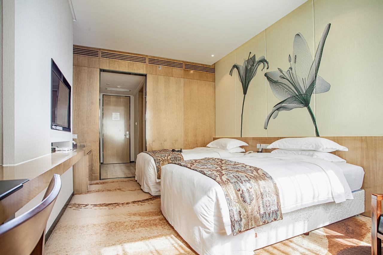 Xi'An Peace Arch Hotel Εξωτερικό φωτογραφία
