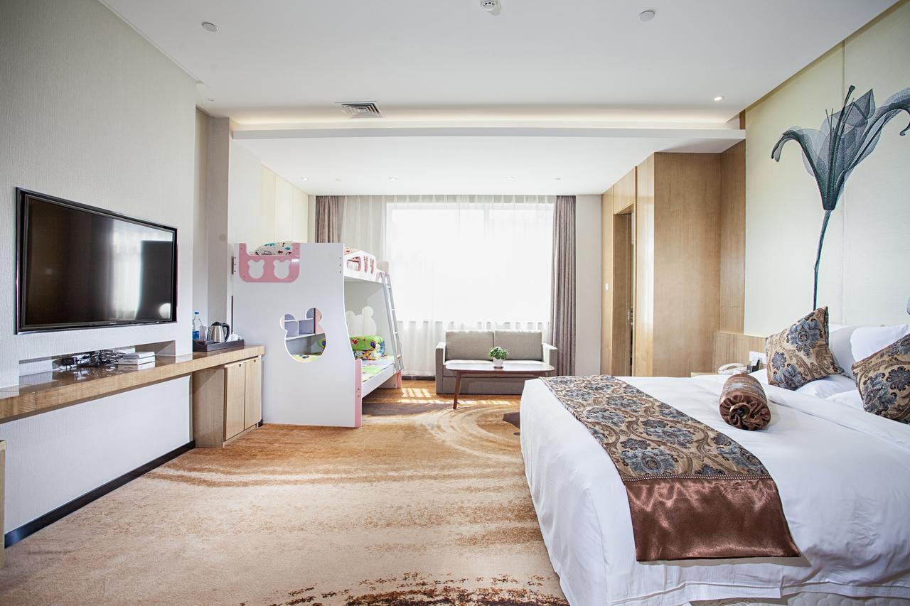 Xi'An Peace Arch Hotel Εξωτερικό φωτογραφία