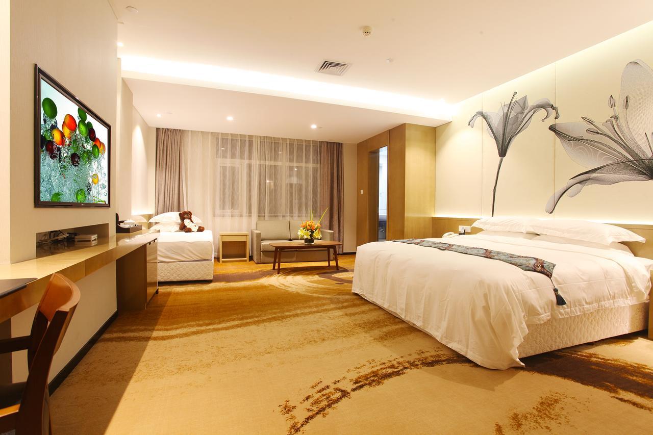 Xi'An Peace Arch Hotel Εξωτερικό φωτογραφία