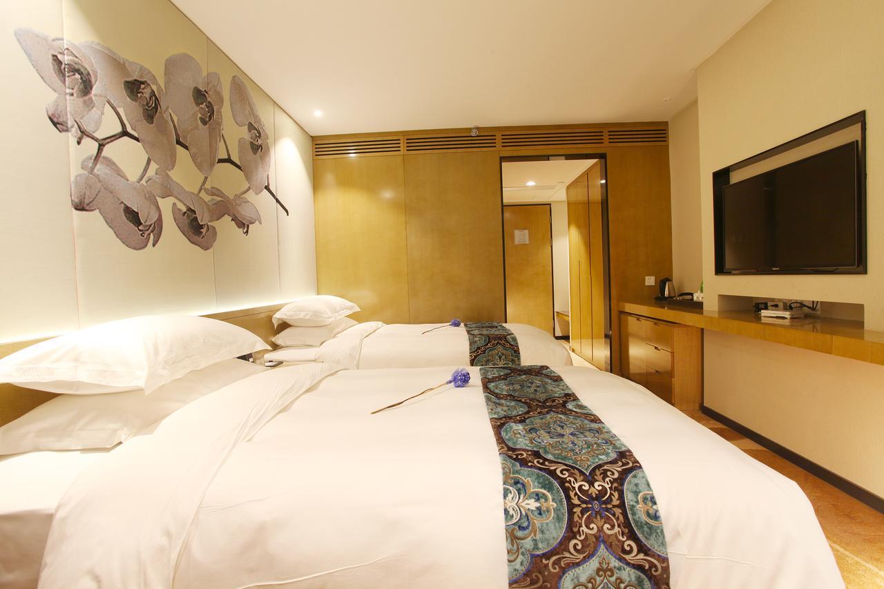 Xi'An Peace Arch Hotel Εξωτερικό φωτογραφία