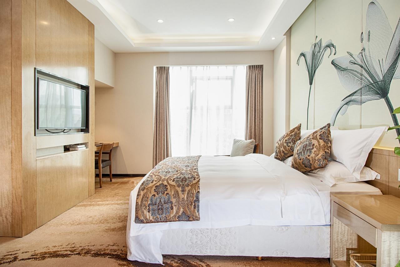 Xi'An Peace Arch Hotel Εξωτερικό φωτογραφία