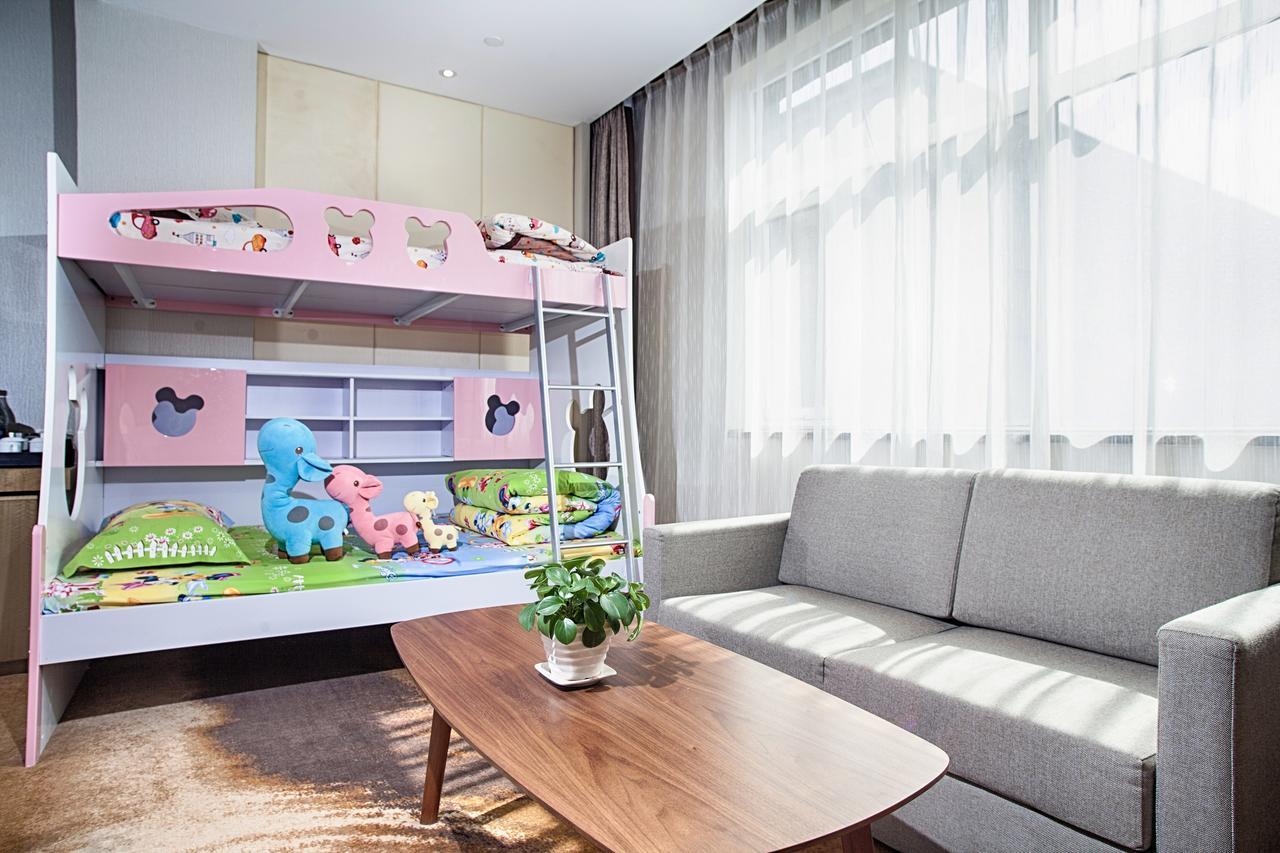 Xi'An Peace Arch Hotel Εξωτερικό φωτογραφία