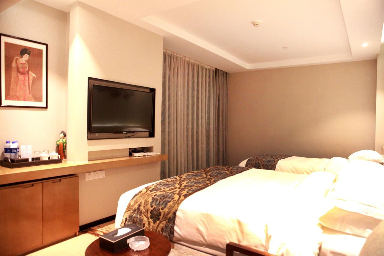 Xi'An Peace Arch Hotel Εξωτερικό φωτογραφία