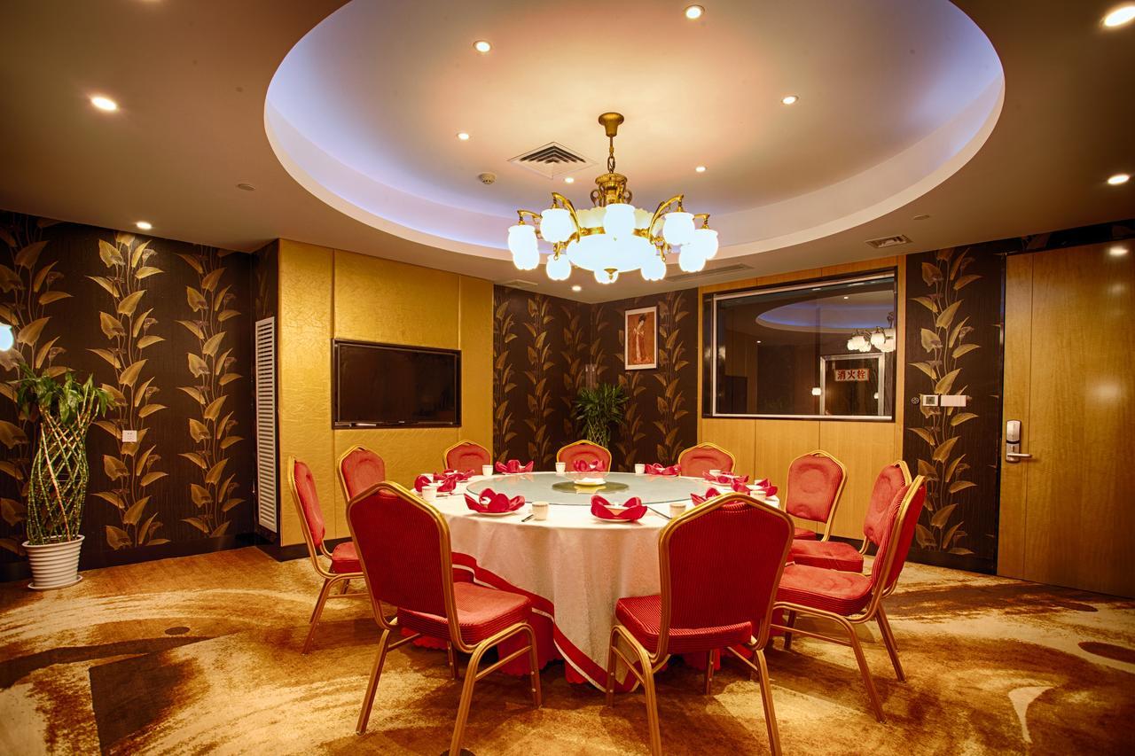 Xi'An Peace Arch Hotel Εξωτερικό φωτογραφία