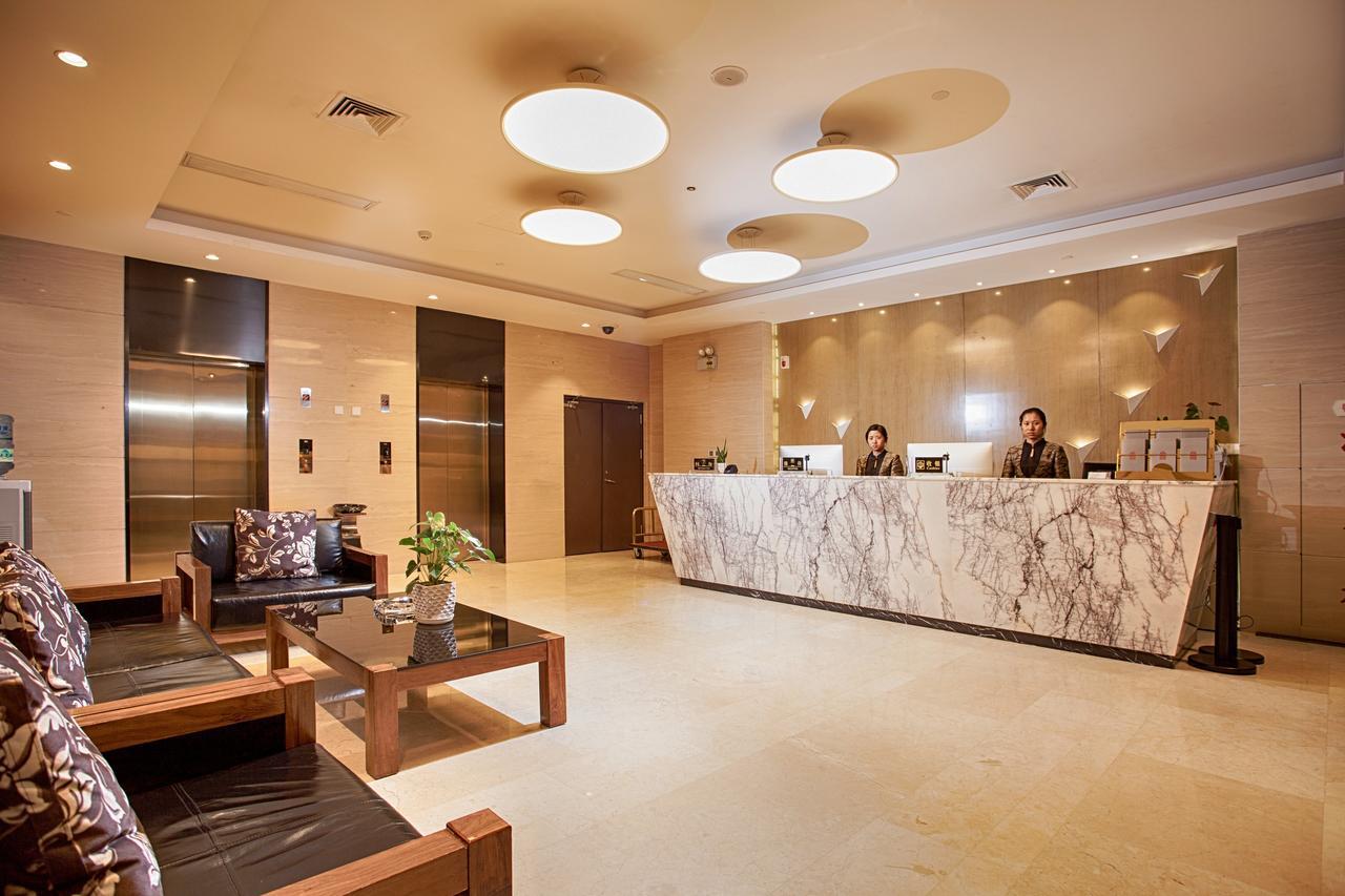 Xi'An Peace Arch Hotel Εξωτερικό φωτογραφία