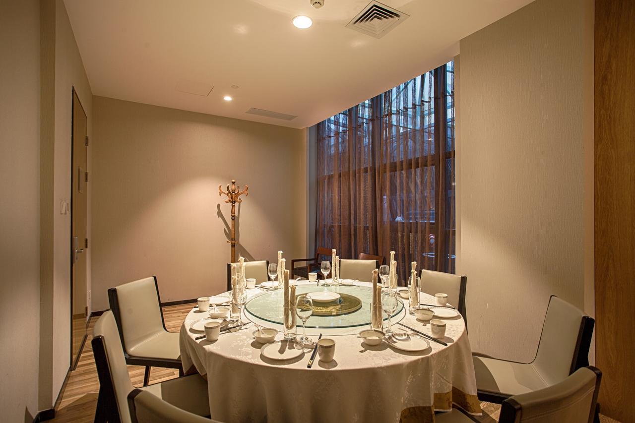 Xi'An Peace Arch Hotel Εξωτερικό φωτογραφία