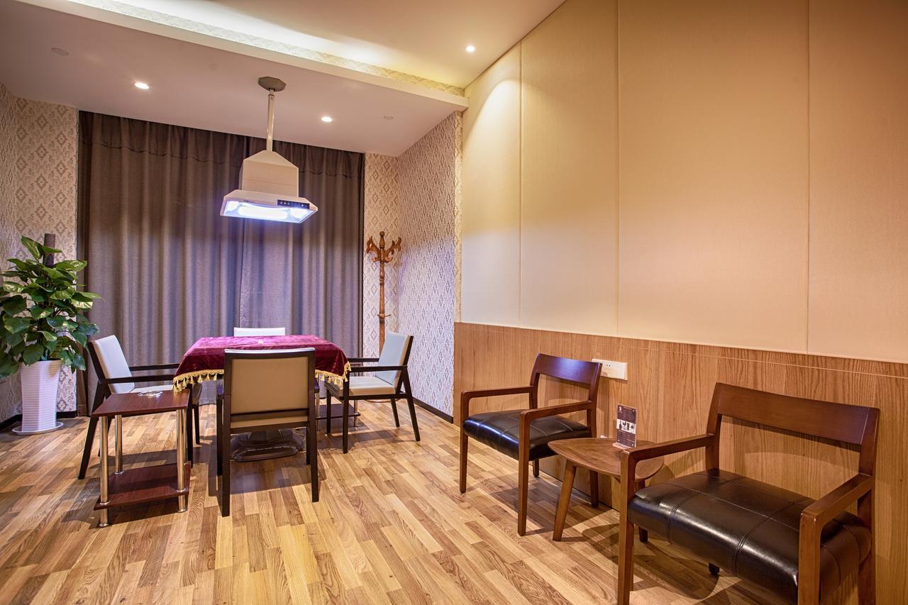 Xi'An Peace Arch Hotel Εξωτερικό φωτογραφία