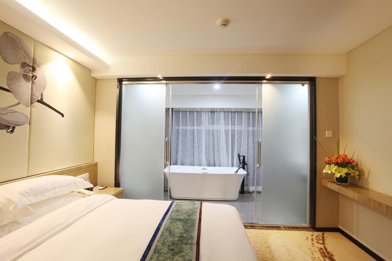 Xi'An Peace Arch Hotel Εξωτερικό φωτογραφία