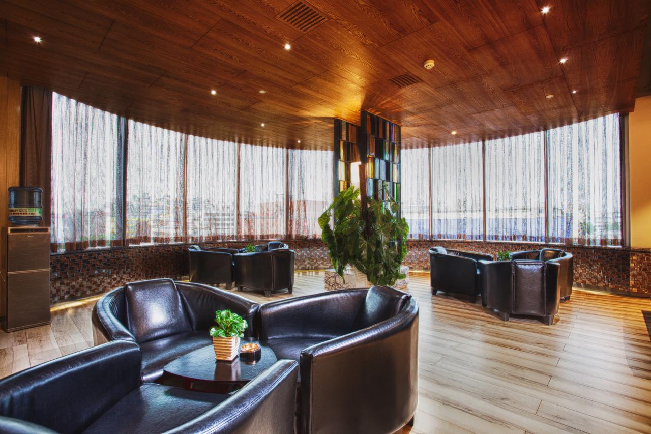 Xi'An Peace Arch Hotel Εξωτερικό φωτογραφία