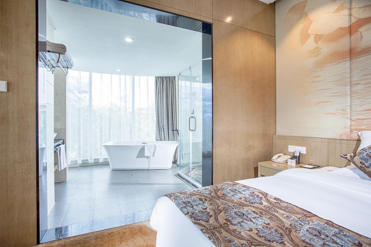 Xi'An Peace Arch Hotel Εξωτερικό φωτογραφία