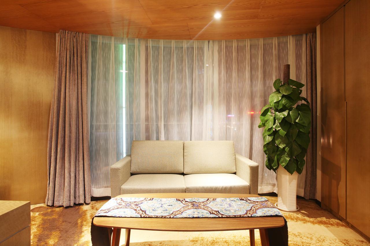 Xi'An Peace Arch Hotel Εξωτερικό φωτογραφία
