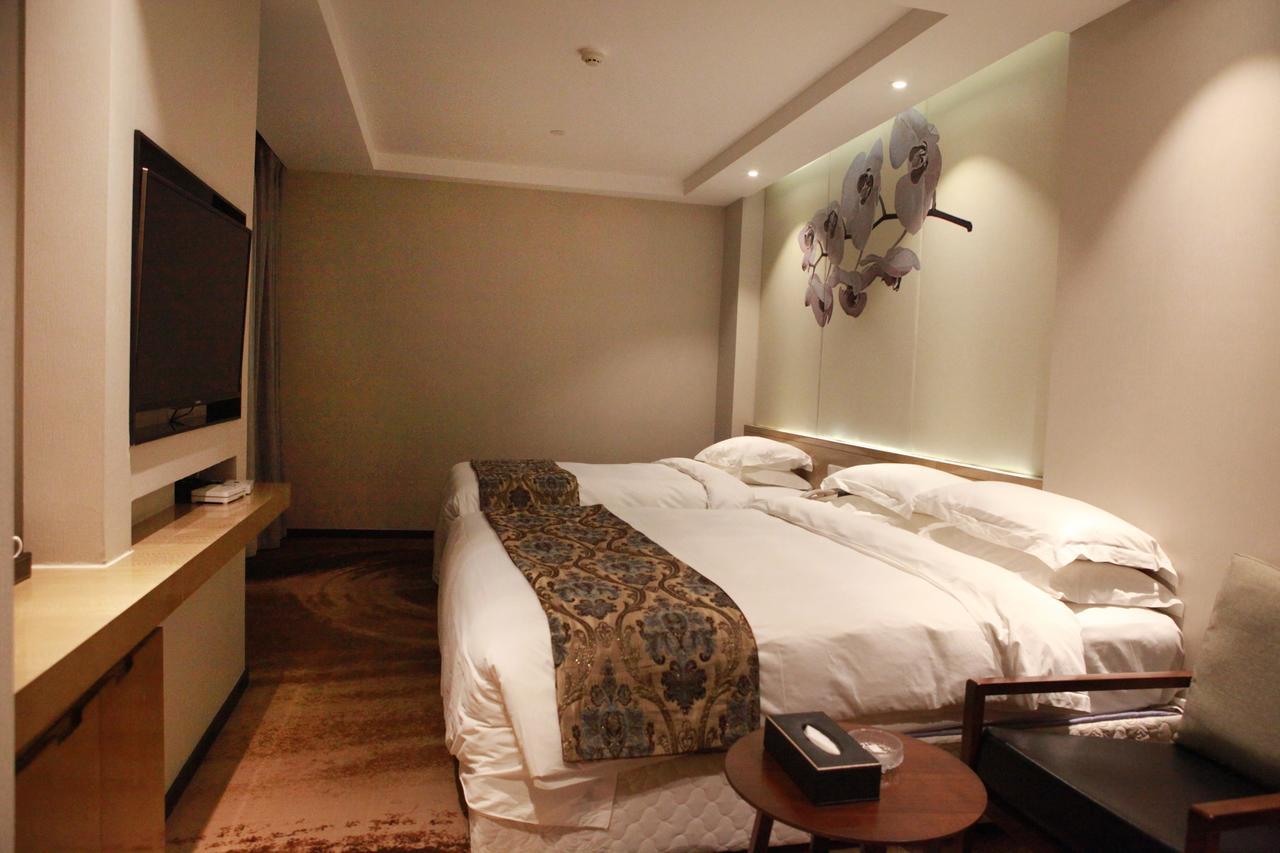 Xi'An Peace Arch Hotel Εξωτερικό φωτογραφία