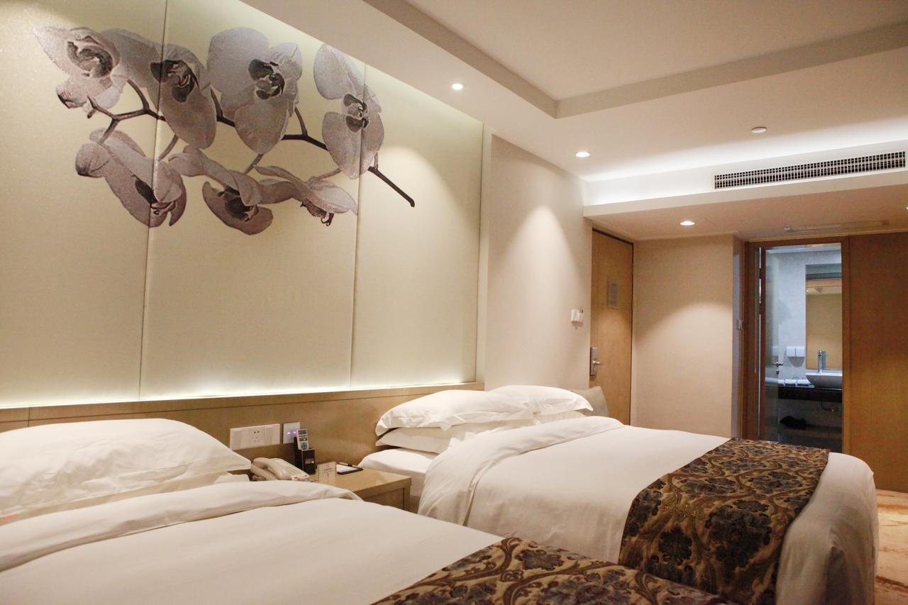 Xi'An Peace Arch Hotel Εξωτερικό φωτογραφία