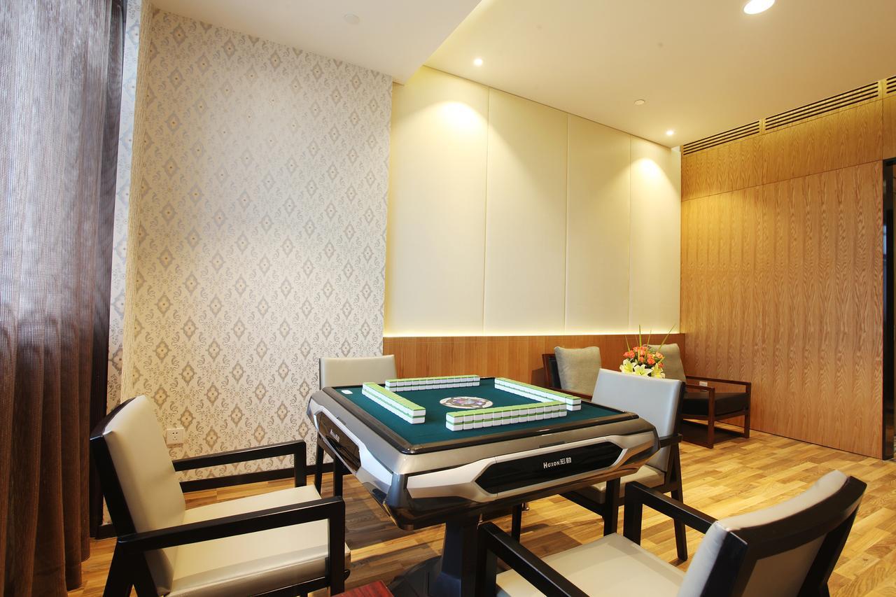 Xi'An Peace Arch Hotel Εξωτερικό φωτογραφία