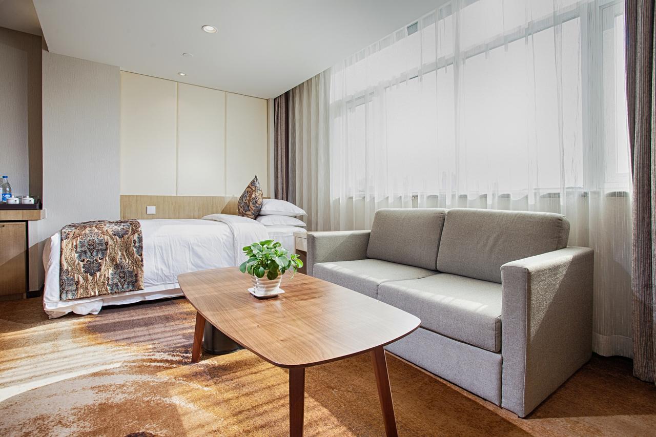 Xi'An Peace Arch Hotel Εξωτερικό φωτογραφία