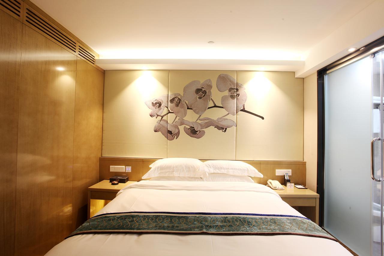 Xi'An Peace Arch Hotel Εξωτερικό φωτογραφία