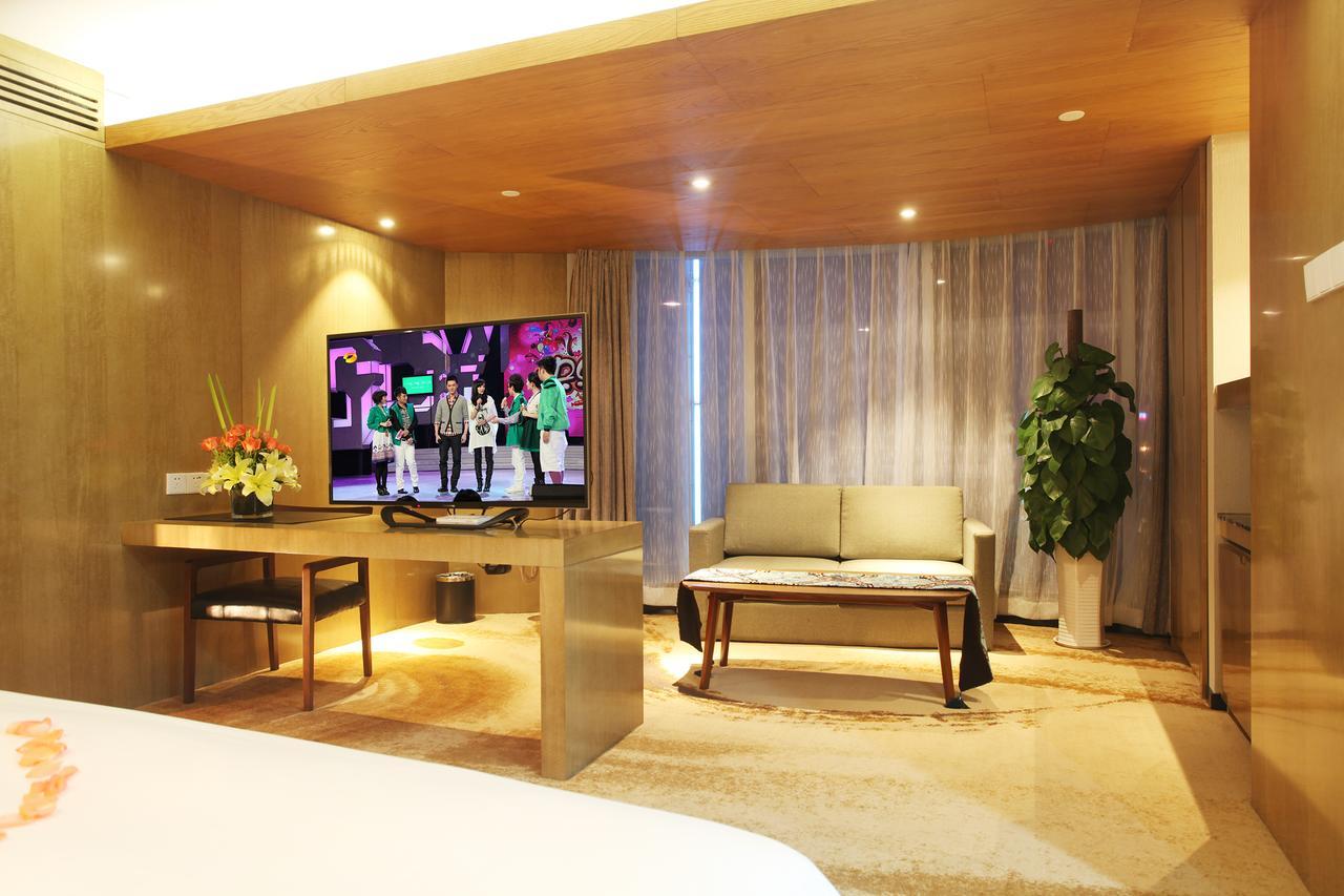 Xi'An Peace Arch Hotel Εξωτερικό φωτογραφία