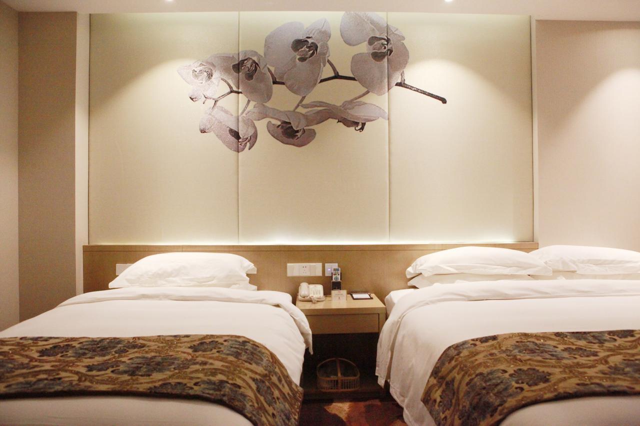 Xi'An Peace Arch Hotel Εξωτερικό φωτογραφία