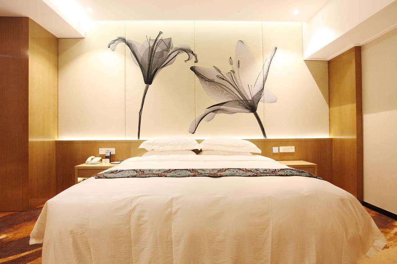 Xi'An Peace Arch Hotel Εξωτερικό φωτογραφία