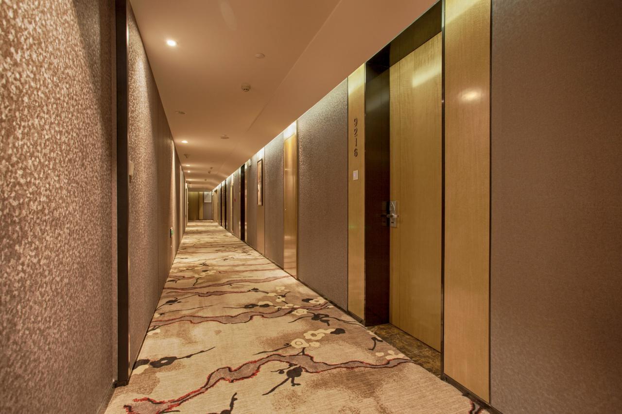 Xi'An Peace Arch Hotel Εξωτερικό φωτογραφία