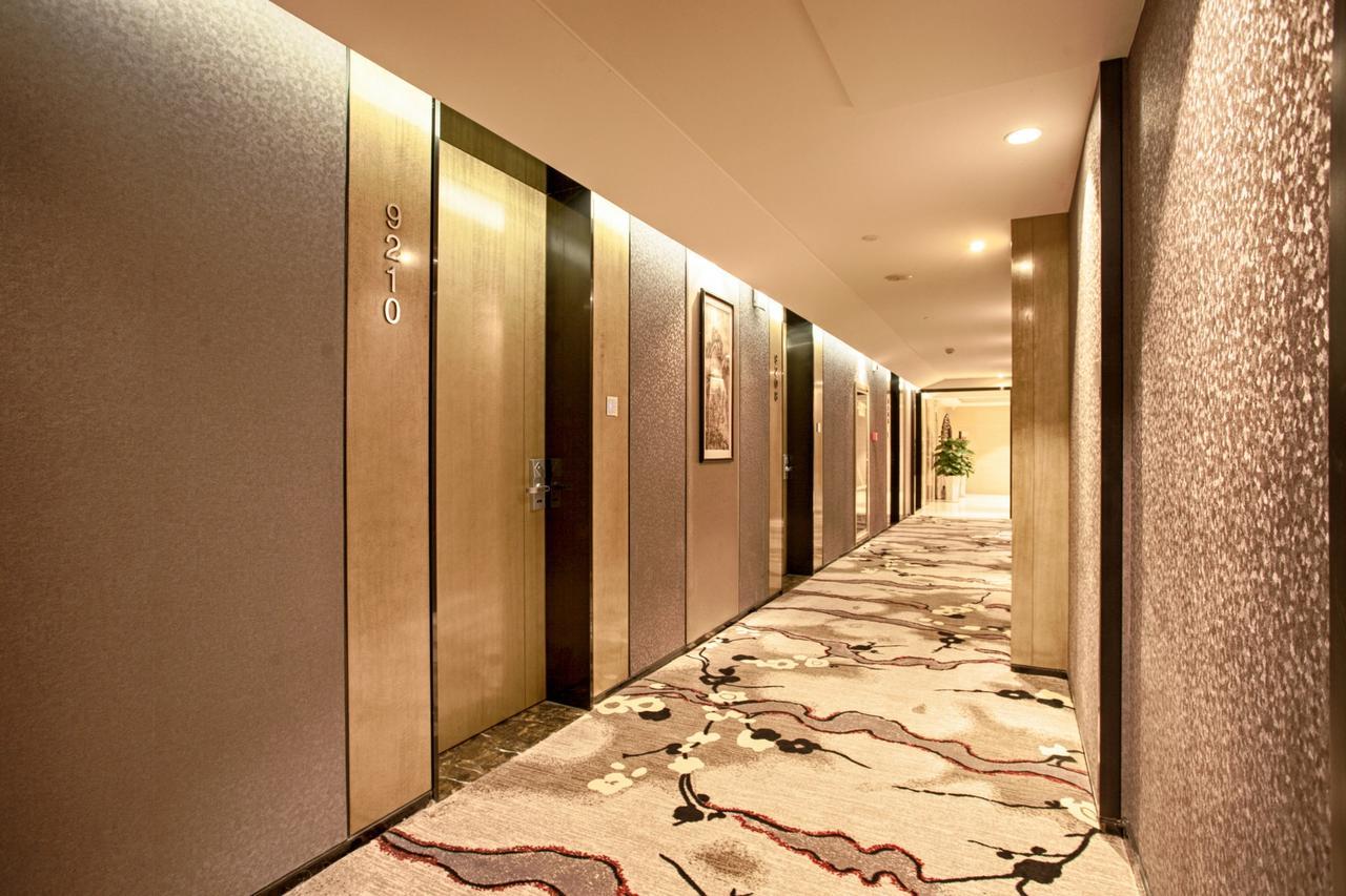 Xi'An Peace Arch Hotel Εξωτερικό φωτογραφία