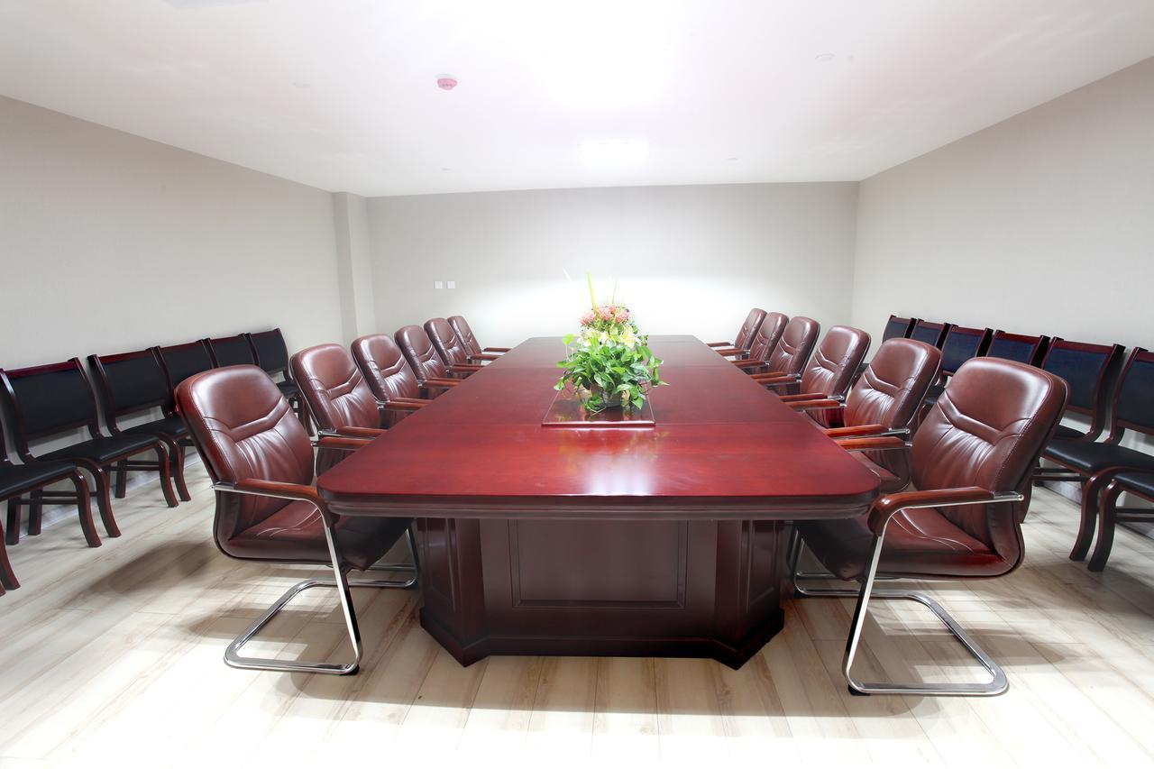 Xi'An Peace Arch Hotel Εξωτερικό φωτογραφία