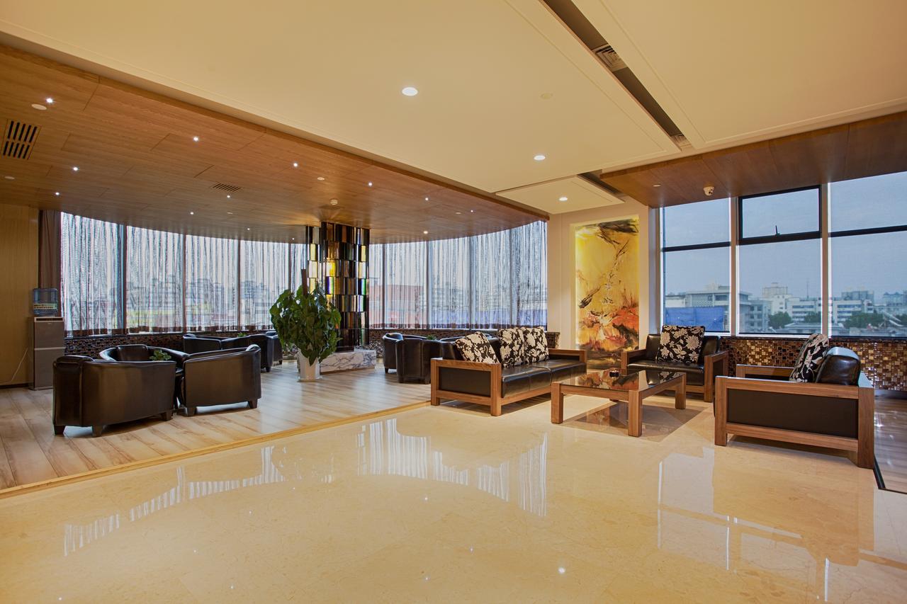 Xi'An Peace Arch Hotel Εξωτερικό φωτογραφία