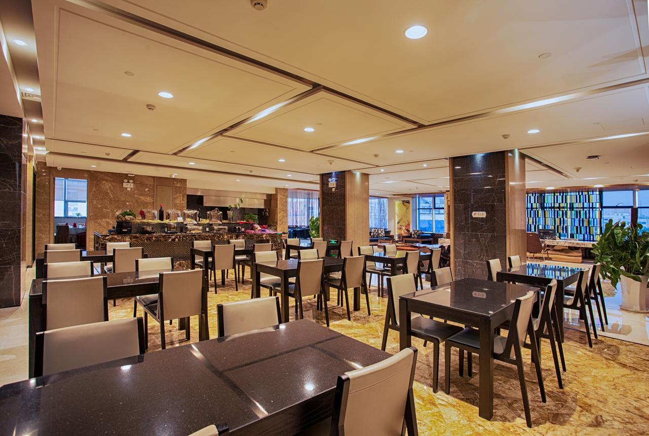 Xi'An Peace Arch Hotel Εξωτερικό φωτογραφία