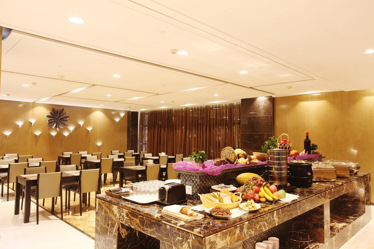 Xi'An Peace Arch Hotel Εξωτερικό φωτογραφία