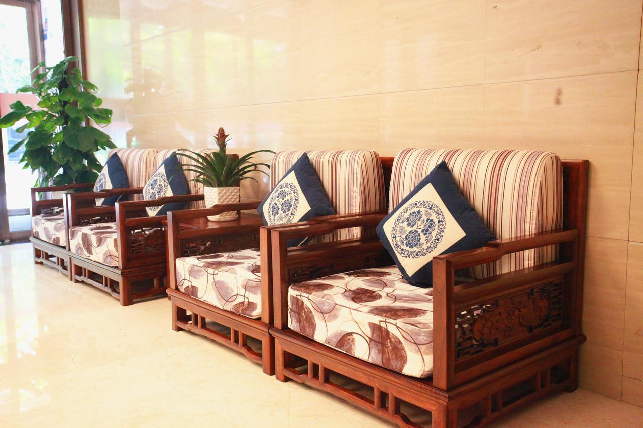 Xi'An Peace Arch Hotel Εξωτερικό φωτογραφία