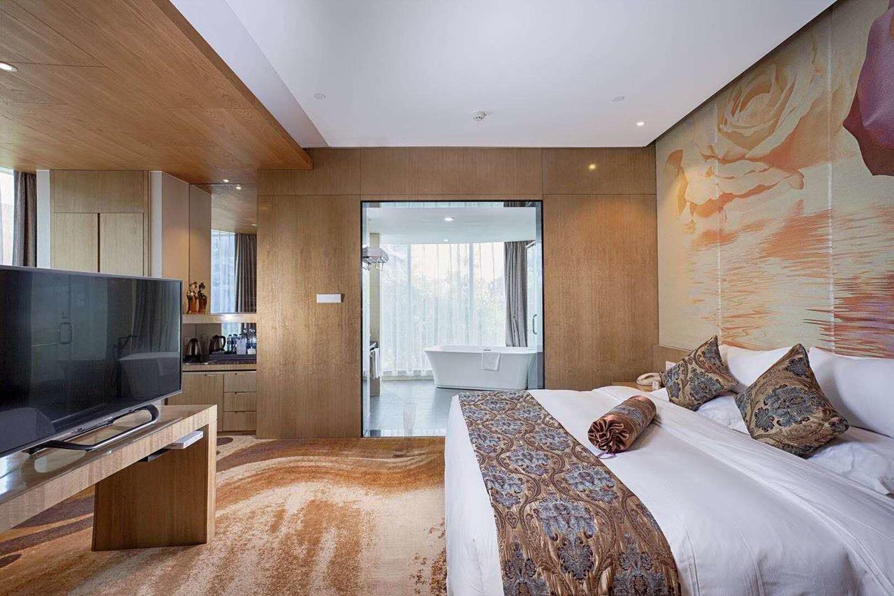 Xi'An Peace Arch Hotel Εξωτερικό φωτογραφία