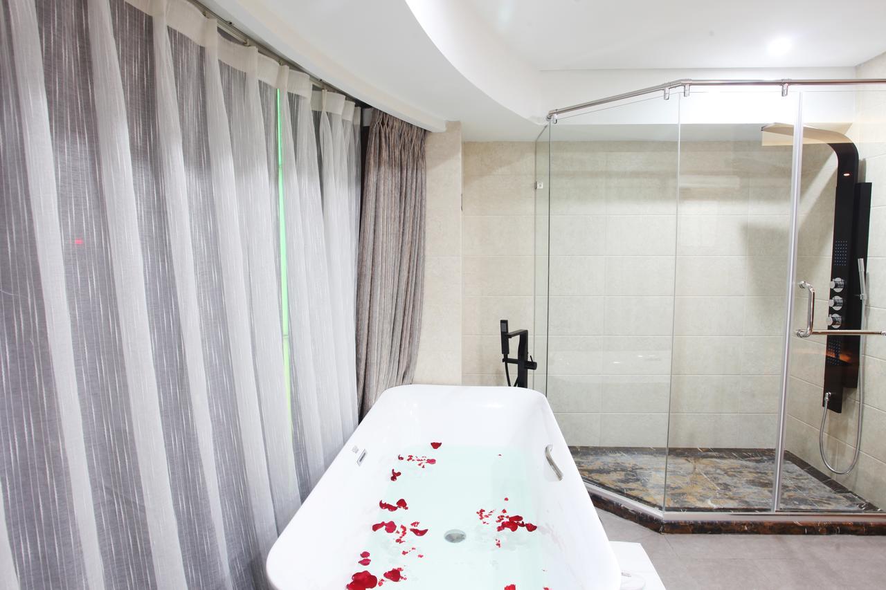 Xi'An Peace Arch Hotel Εξωτερικό φωτογραφία