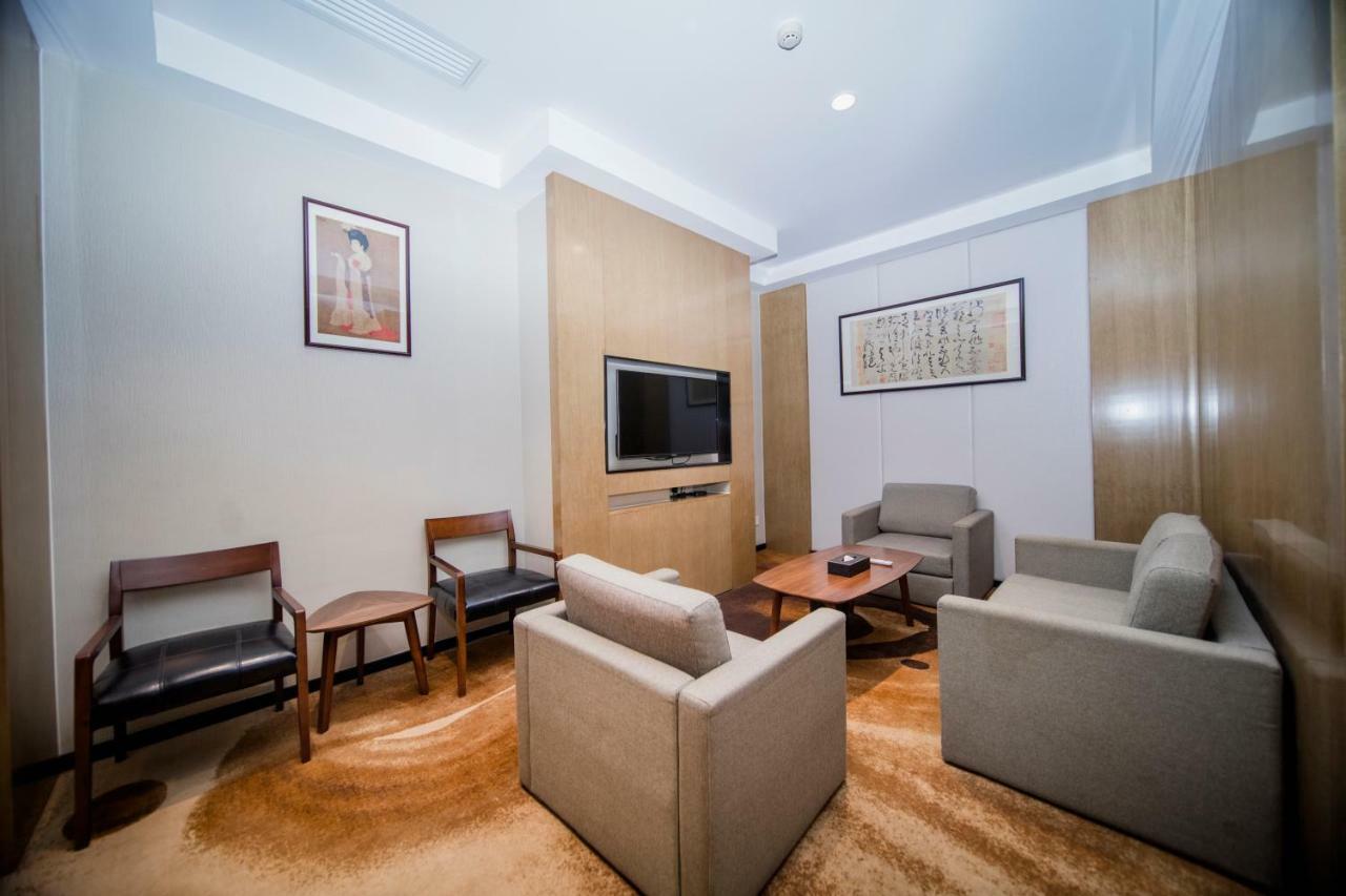 Xi'An Peace Arch Hotel Εξωτερικό φωτογραφία