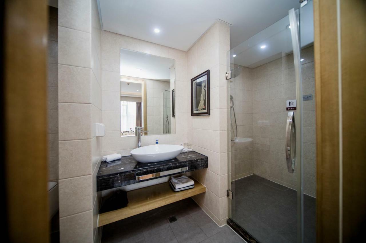 Xi'An Peace Arch Hotel Εξωτερικό φωτογραφία