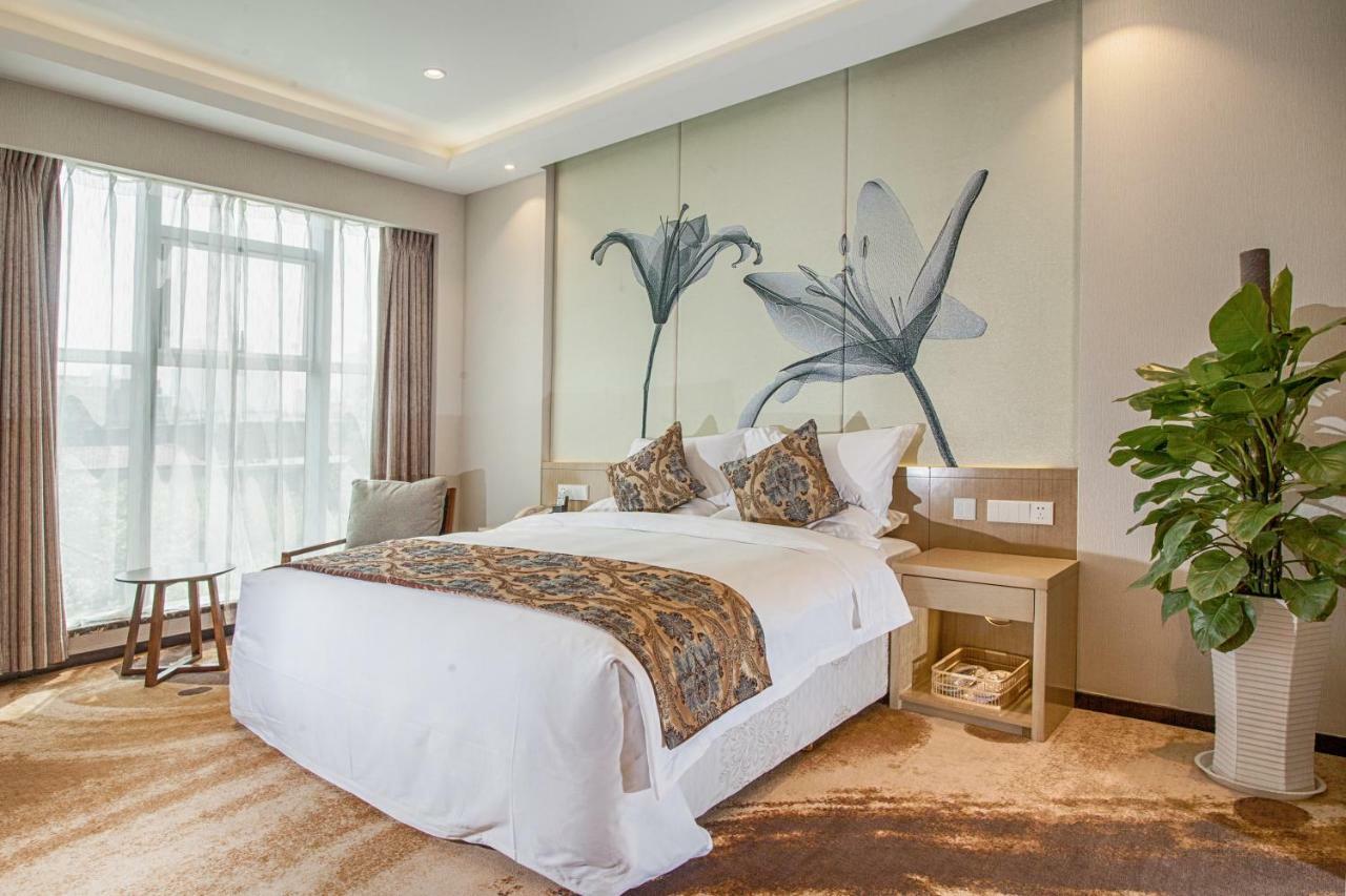 Xi'An Peace Arch Hotel Εξωτερικό φωτογραφία
