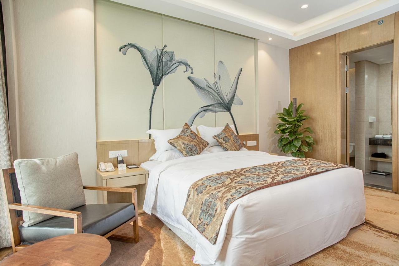 Xi'An Peace Arch Hotel Εξωτερικό φωτογραφία