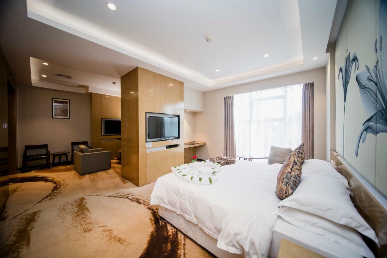 Xi'An Peace Arch Hotel Εξωτερικό φωτογραφία
