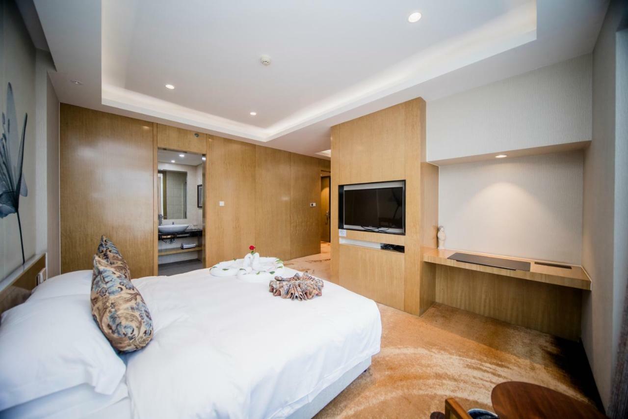 Xi'An Peace Arch Hotel Εξωτερικό φωτογραφία